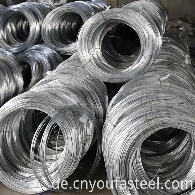 Galvanized Steel Wire